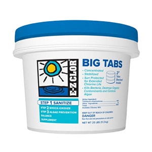 Big Tabs 25lb