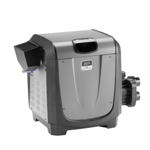 Jandy JXi Natural Gas Pool and Spa Low-NOx Heater 400K BTU