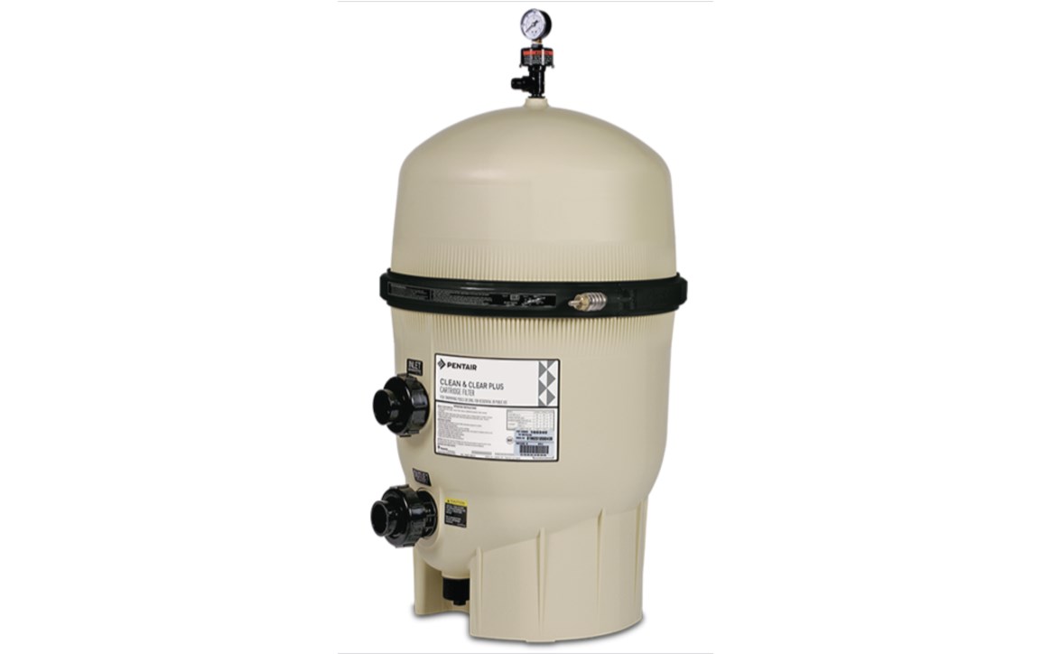 Pentair 520 SqFt Clean and Clear Plus Cartridge Filter