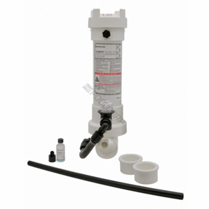 320 In-Line Automatic Chlorinator