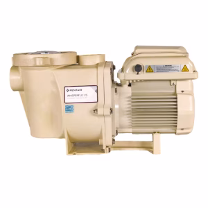 Pentair 011533 WhisperFlo VST Variable Speed Pool Pump, 2.6 THP