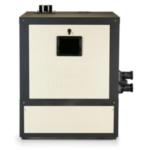 Pentair ETi® 400 High Efficiency Natural Gas Heater 400K