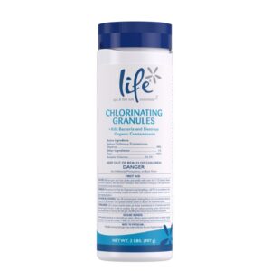 2 lb Chlorinating Granules