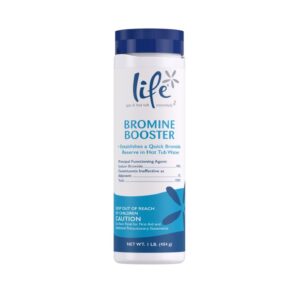 1 lb Bromine Booster