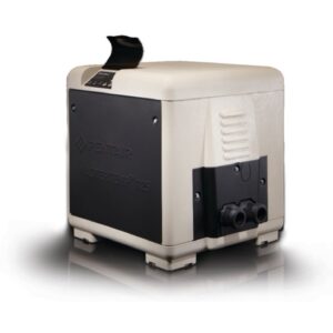 Pentair MasterTemp® Natural Gas High Performance Heater 125K BTU