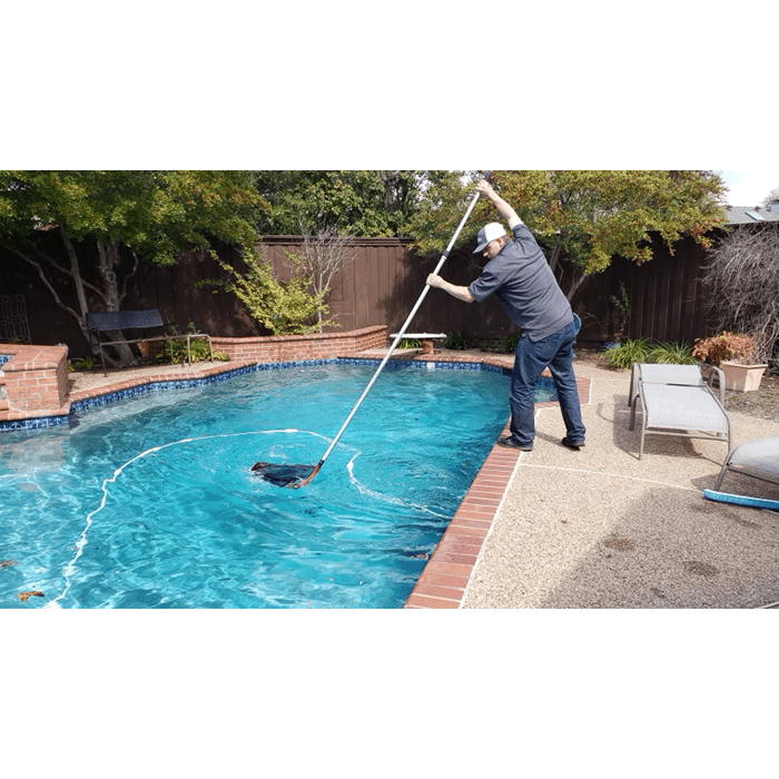 Pool Cleaning & Maintenance