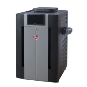 Rheem Natural Gas Digital Polymer Heater 399K BTU