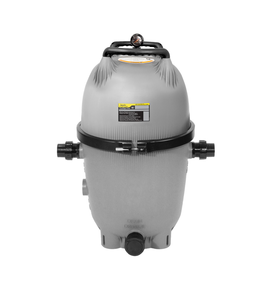 Jandy 460 SqFt CV Cartridge Filter System